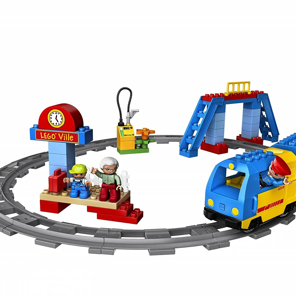 Train Starter Set