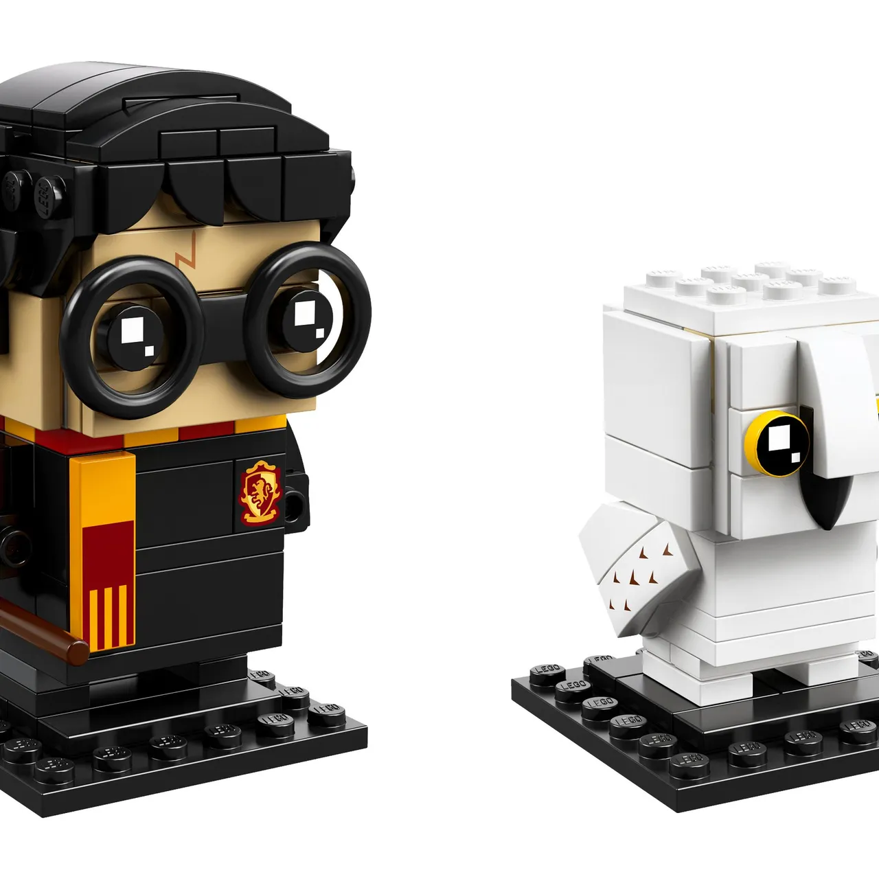 Harry Potter & Hedwig