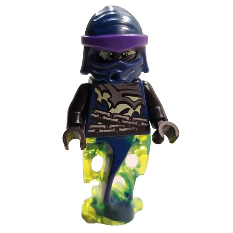 Ghost Chain Master Wrayth