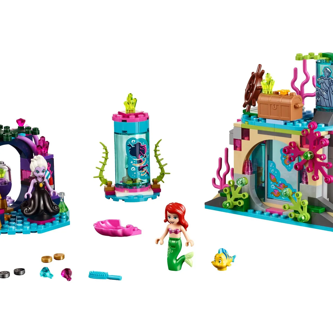 Ariel and the Magical Spell