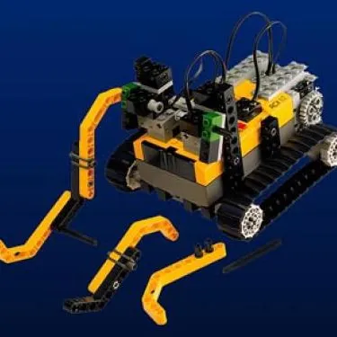 Robotics Invention System, Version 1.0