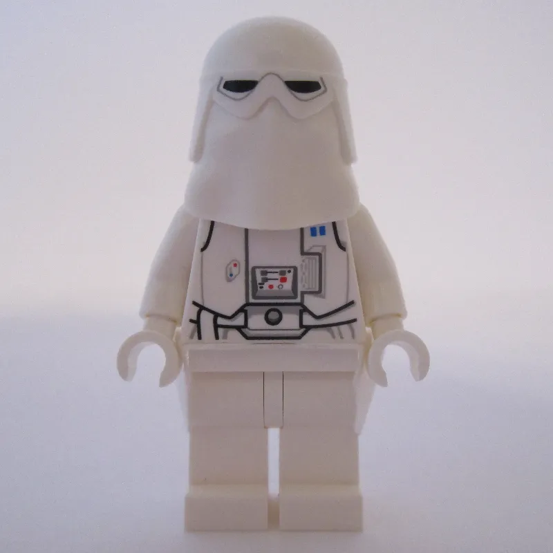 Snowtrooper, White Hips, Kama