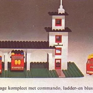 Fire Station