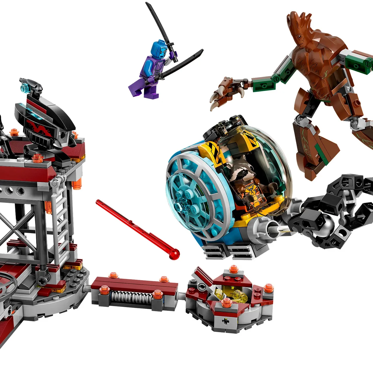 Knowhere Escape Mission