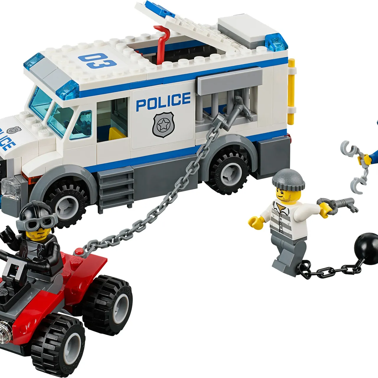 Prisoner Transporter