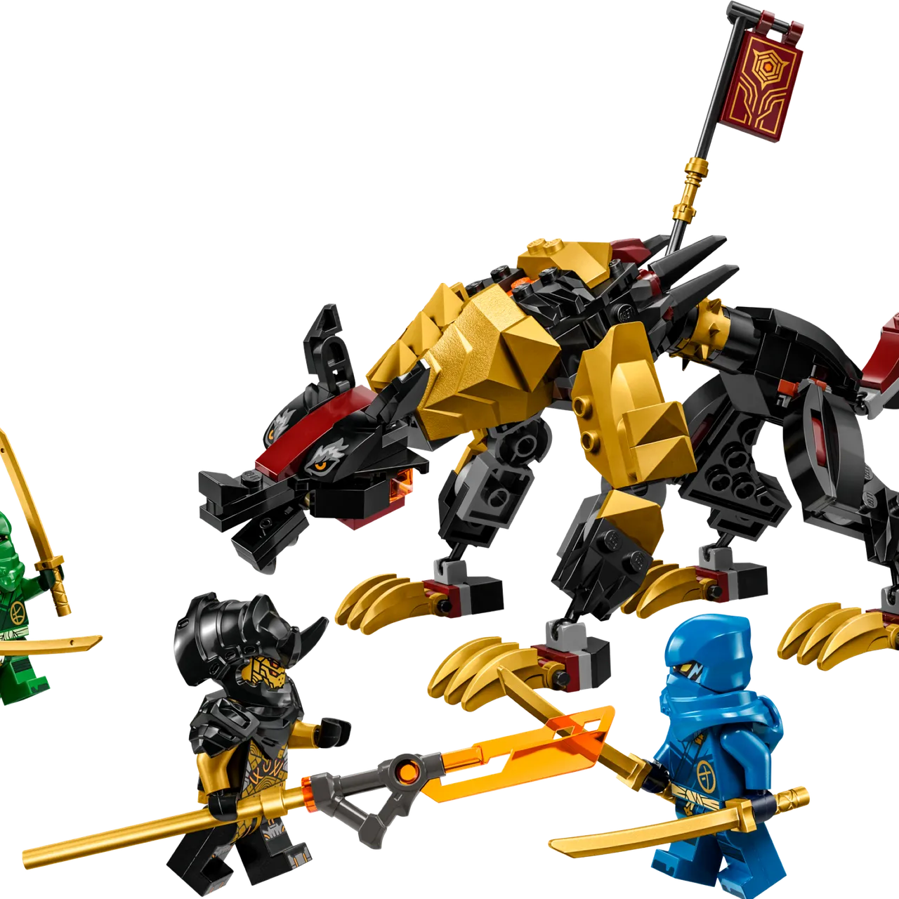 Imperium Dragon Hunter Hound