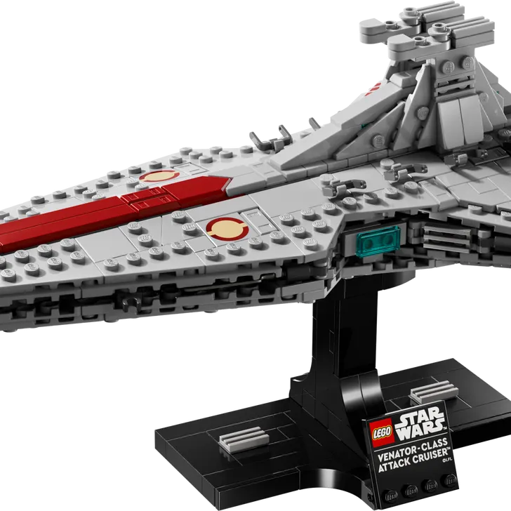 Venator-Class Attack Cruiser