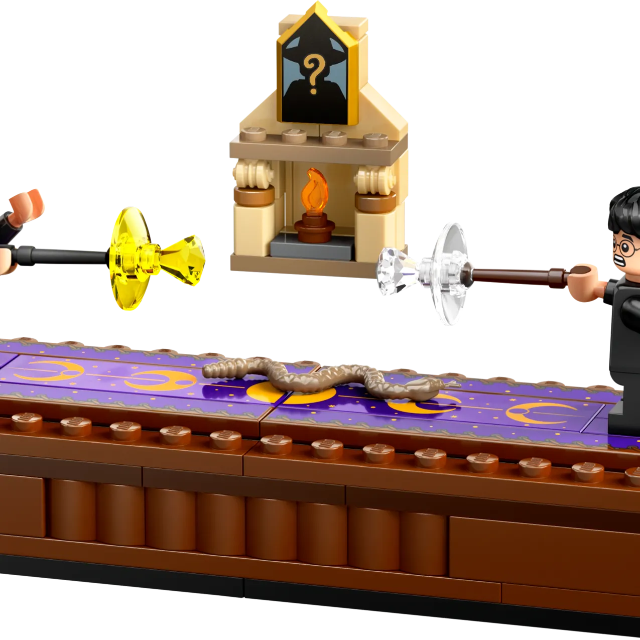 Hogwarts Castle: Dueling Club