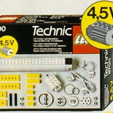 Expert Builder Power Pack