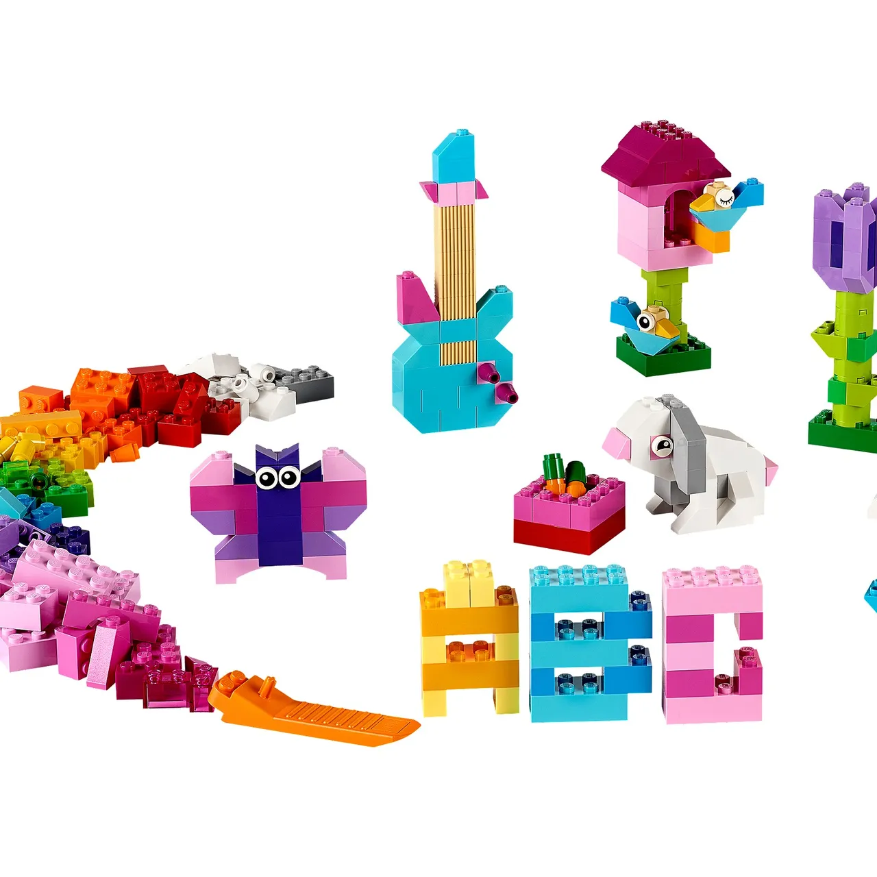 Creative Supplement Bright