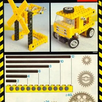 Universal Building Set