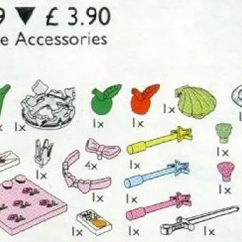 Belville Fairy Tale Accessories