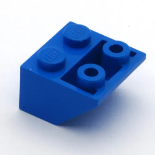 Slope Inverted 45° 2 x 2 [Ovoid Bottom Pin, Small Stud Holes]