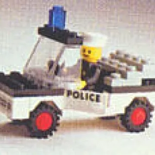 Police Car