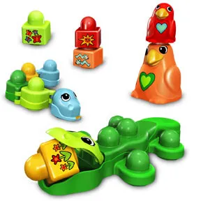 Stacking Jungle Set