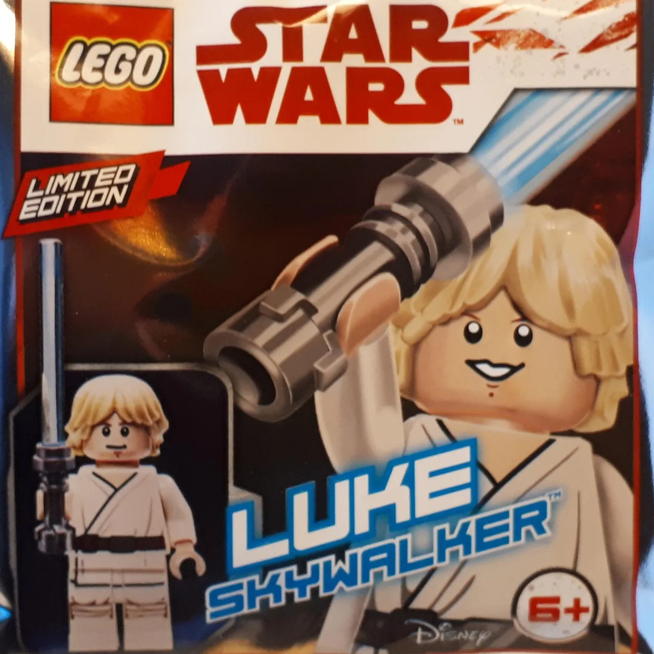 Luke Skywalker