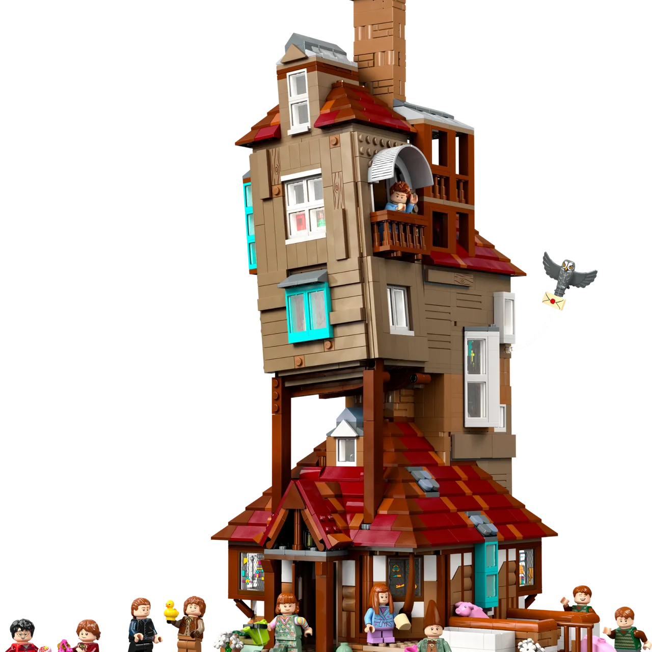 The Burrow – Collectors' Edition