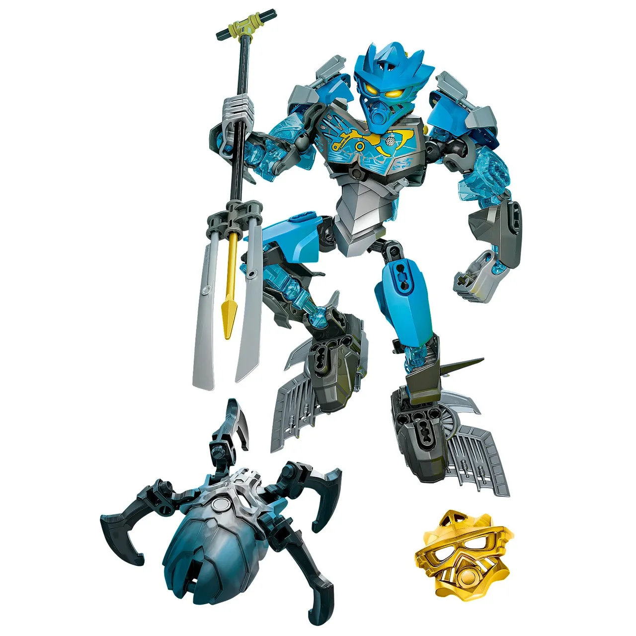 Gali - Master of Water