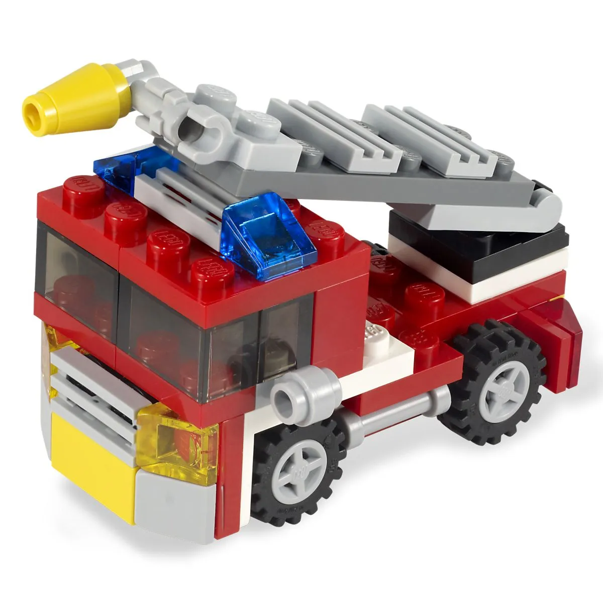 Mini Fire Rescue