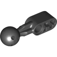 Technic Beam 1 x 2 with Ball Joint Holes in Ball