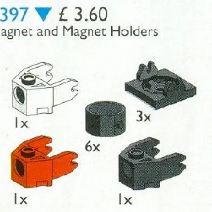 Magnets and Magnet Holders