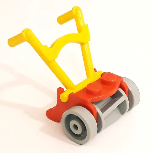 Fabuland, Equipment Lawnmower [Complete]