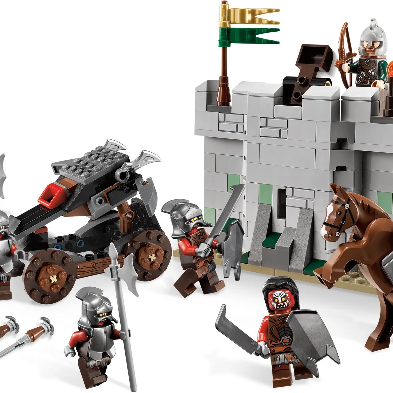 Uruk-hai Army