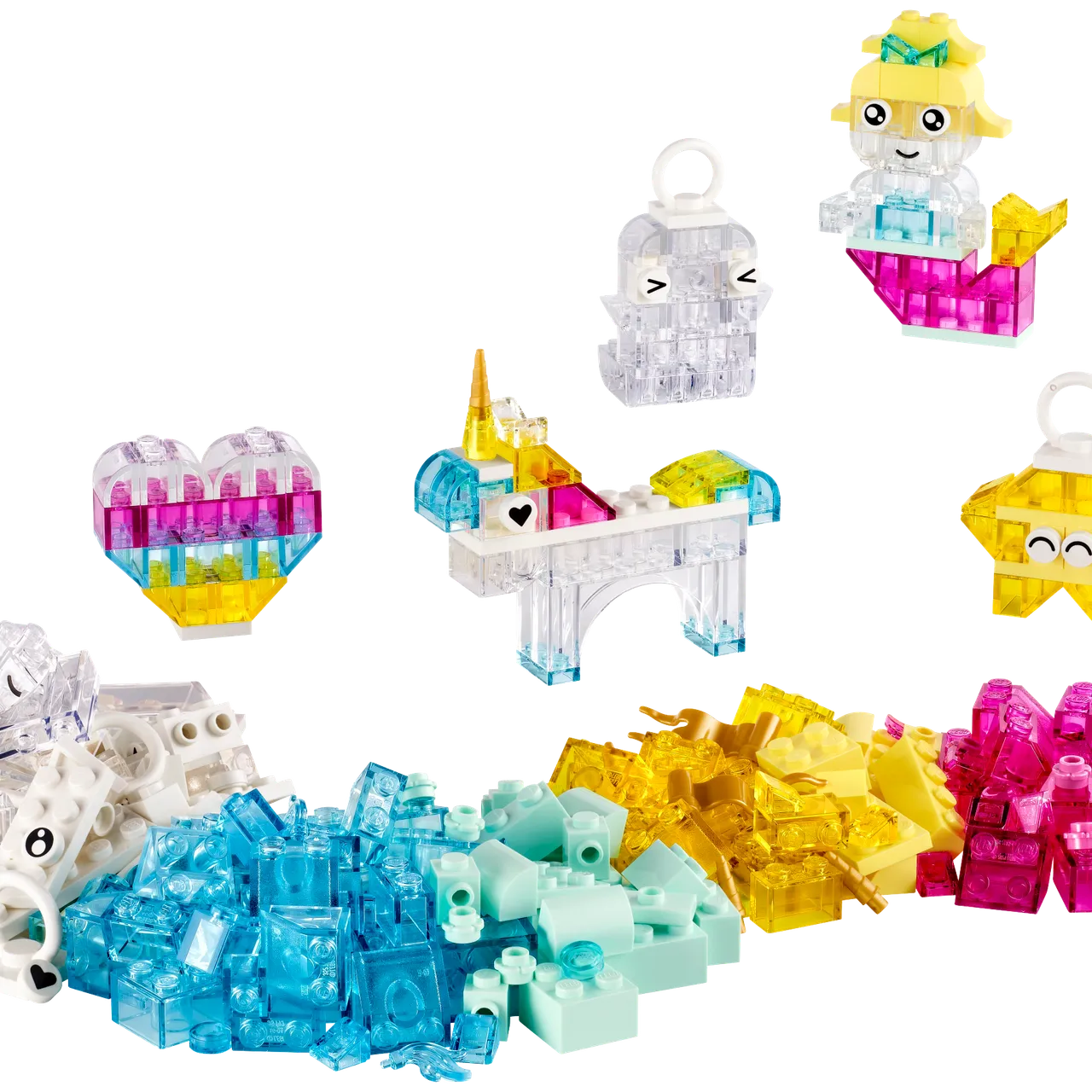 Magical Transparent Box