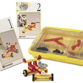 Wheels and Axles Mini Set