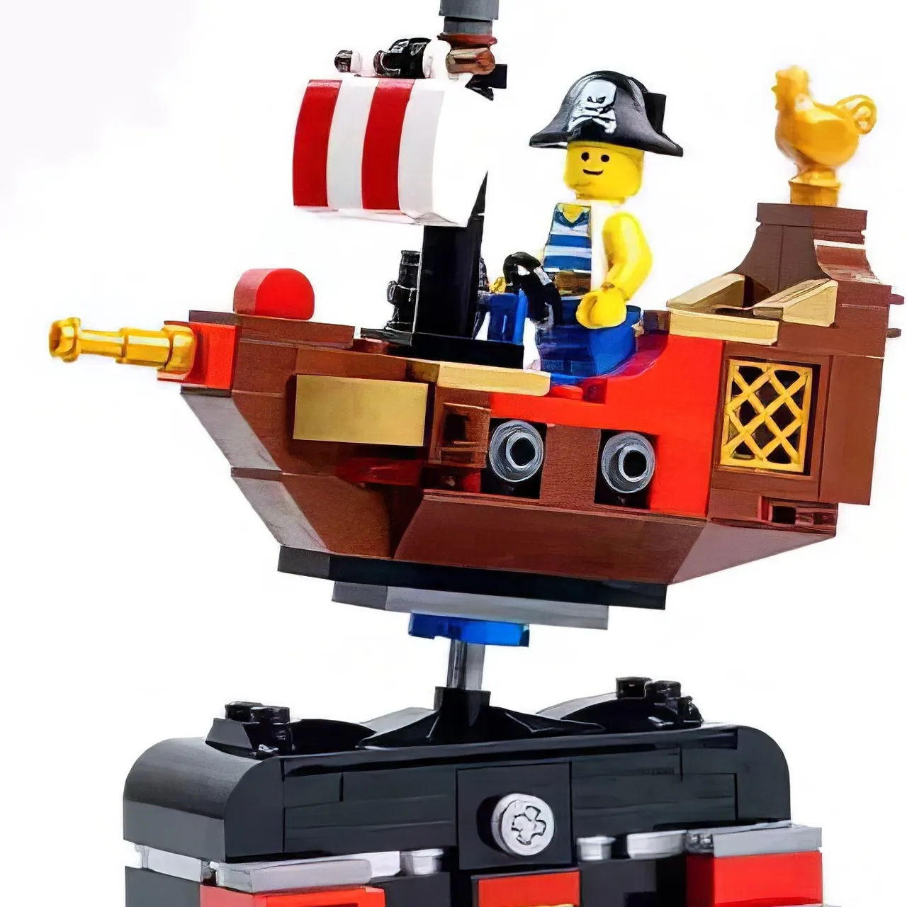 Pirate Adventure Ride