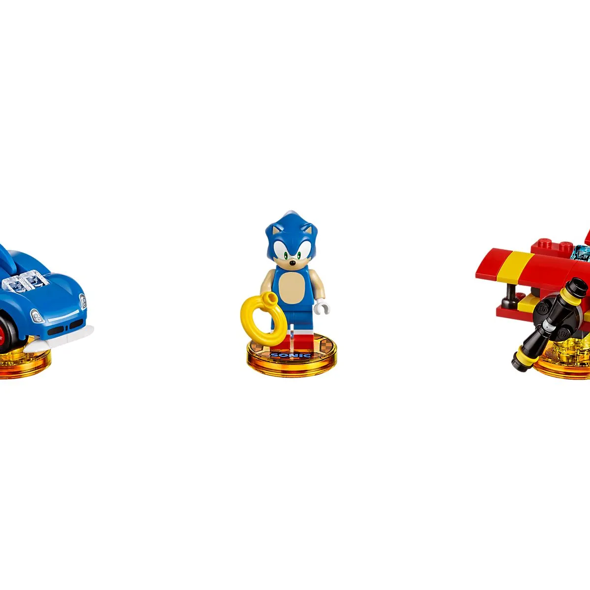 Sonic the Hedgehog Level Pack