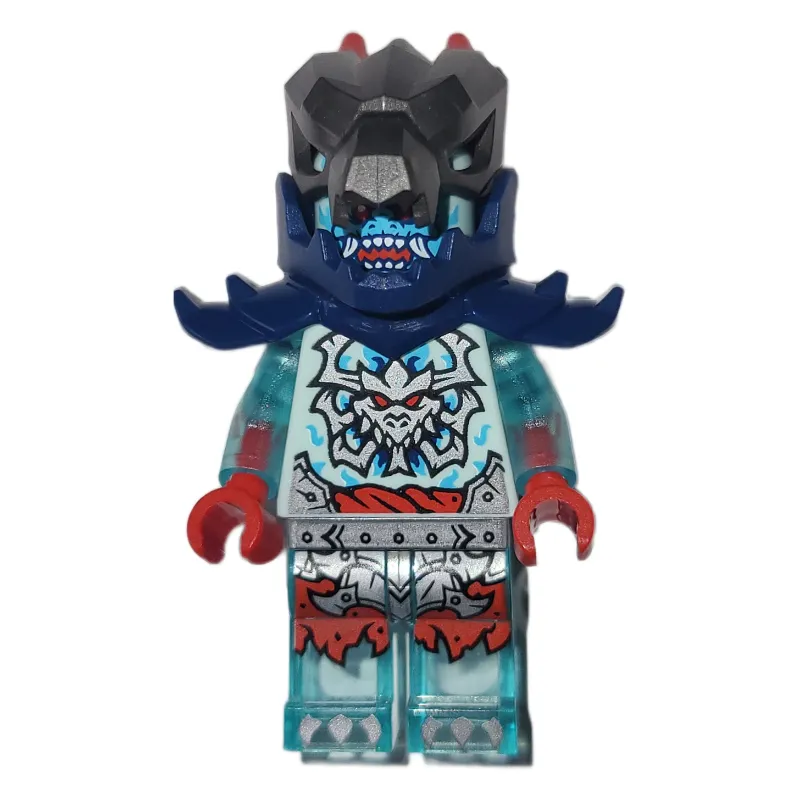 Spectral Dragonian Warrior, Legs, Short Horns