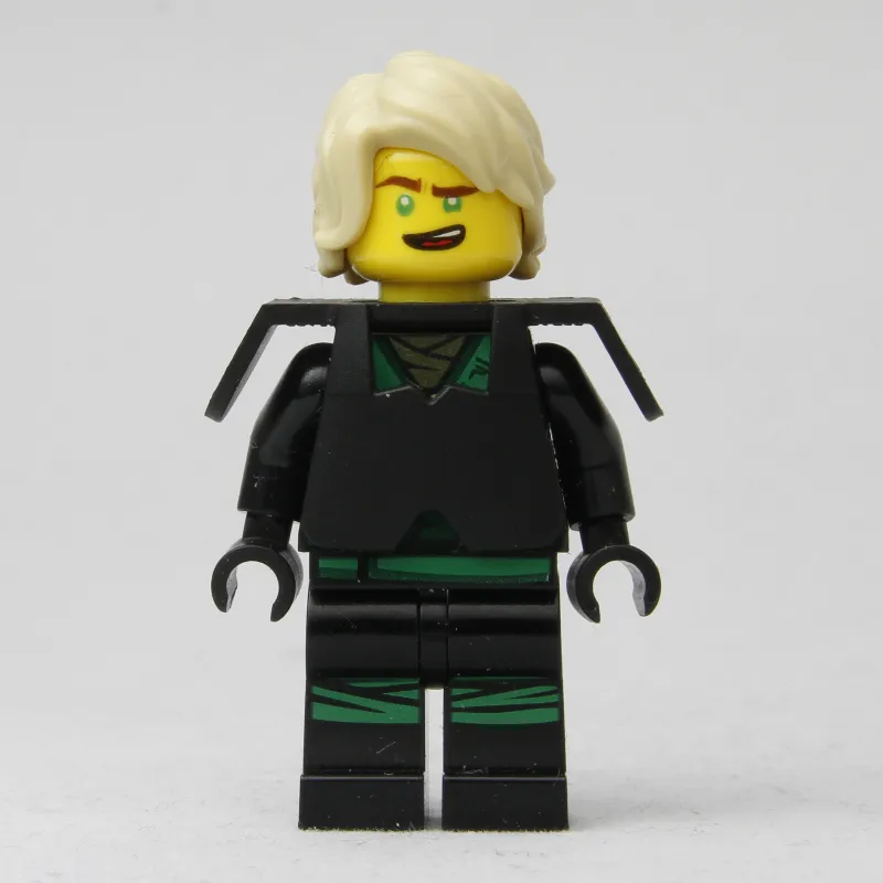 Lloyd, Kendo Outfit no Mask