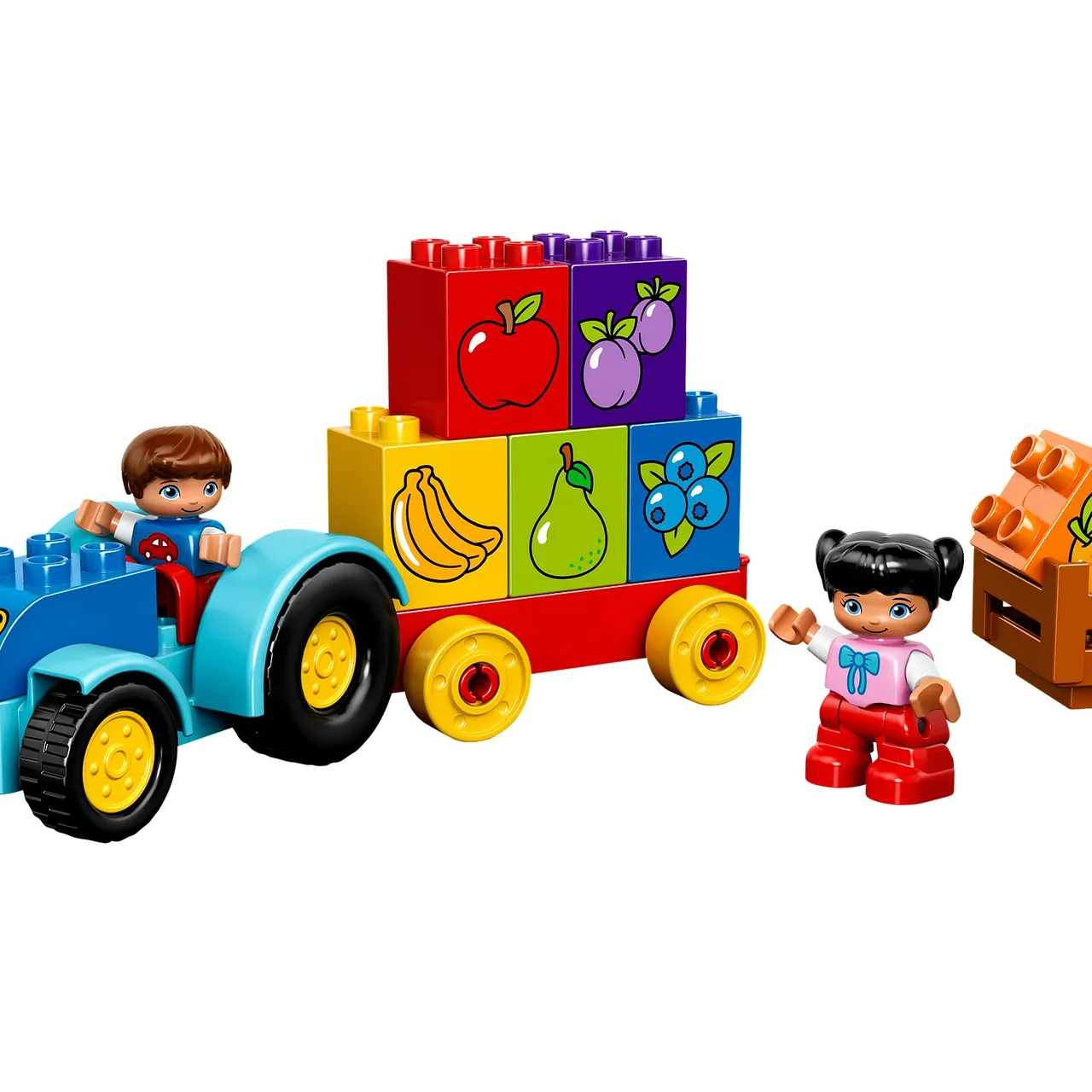My First Tractor