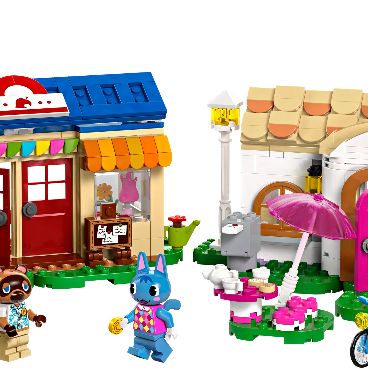 Nook's Cranny & Rosie's House