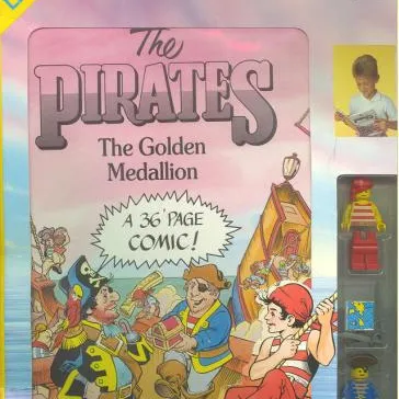 Pirate Comic