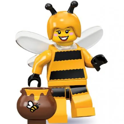 Bumblebee Girl