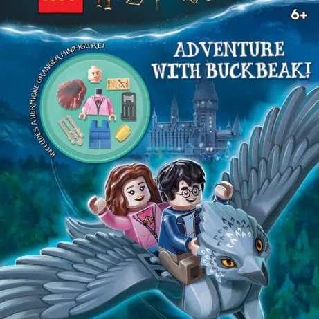 Harry Potter: Adventure with Buckbeak!