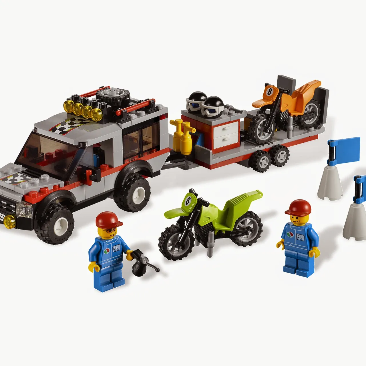 Dirt Bike Transporter