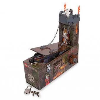 Castle Coin Bank