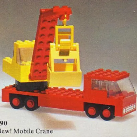 Mobile Crane