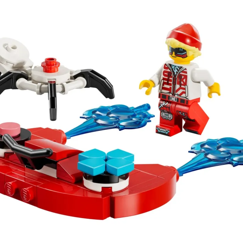 Cooper's Flying Controller Mini Build