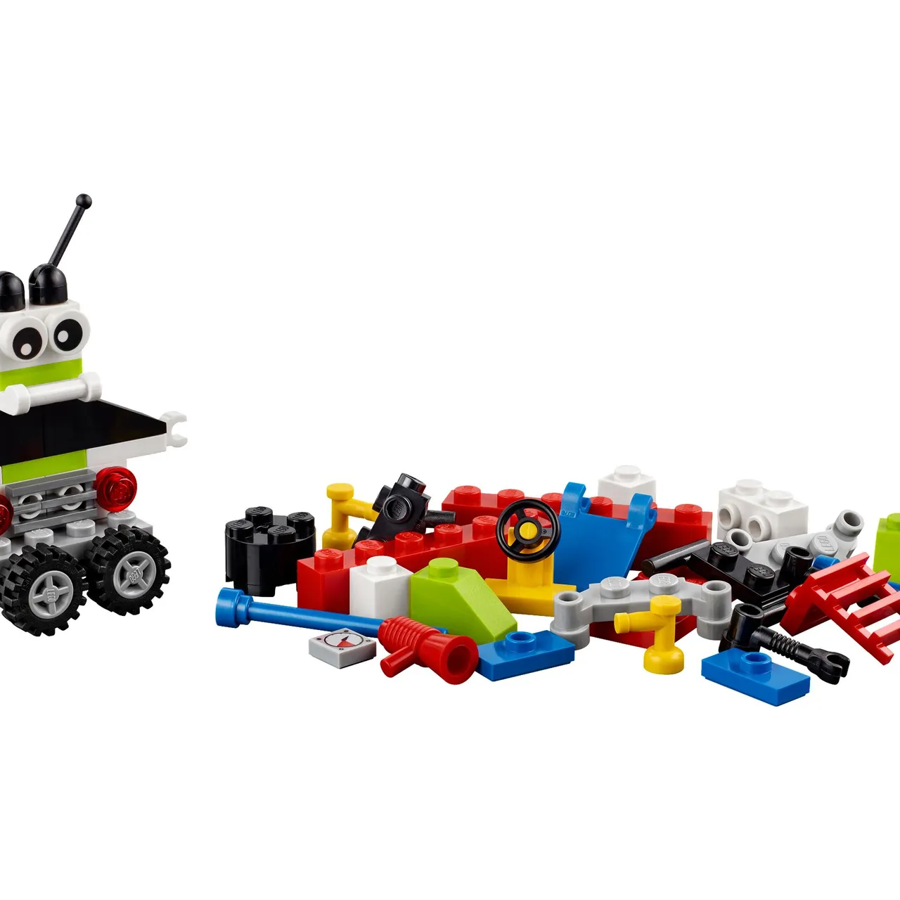 Robot/Vehicle Free Builds