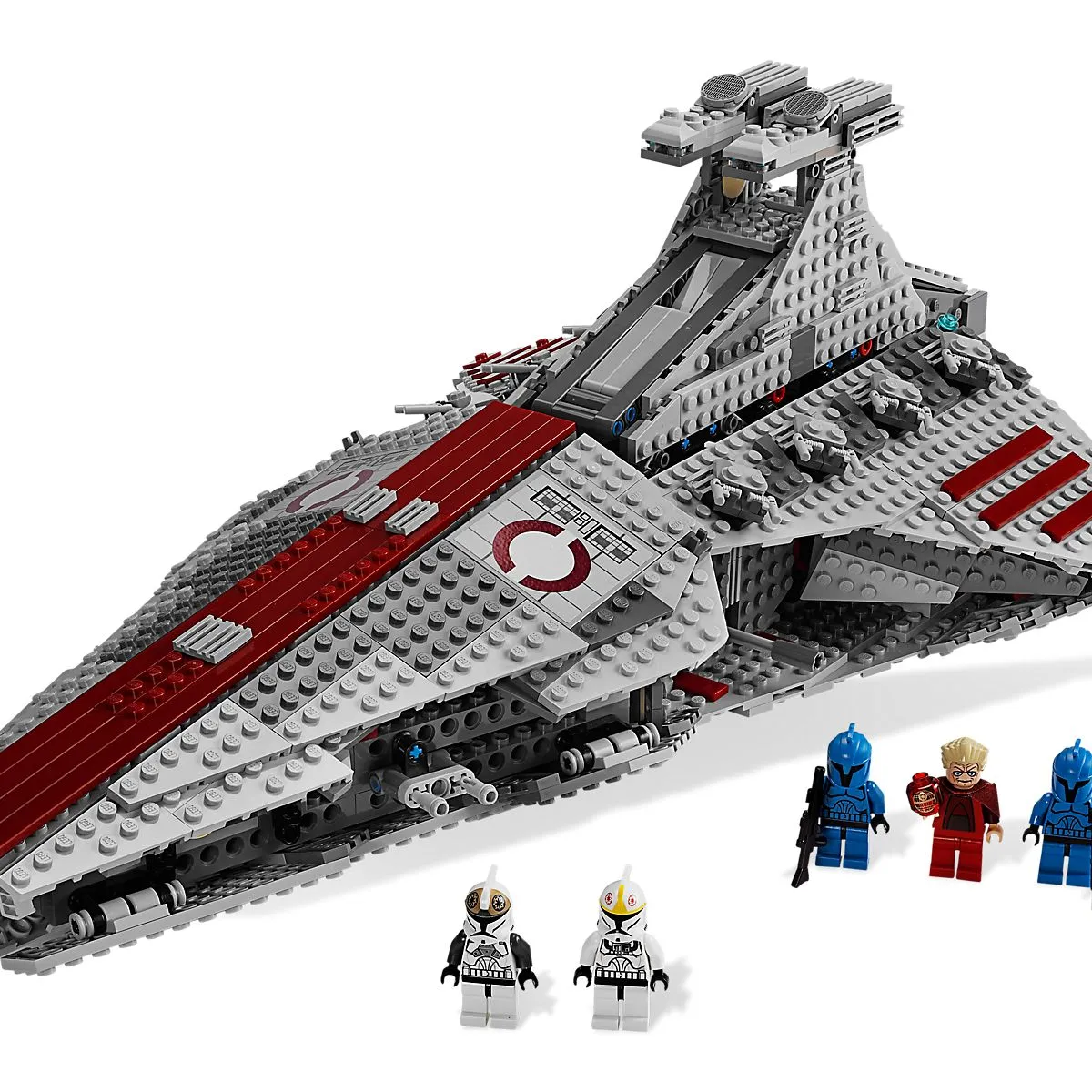 Venator-Class Republic Attack Cruiser