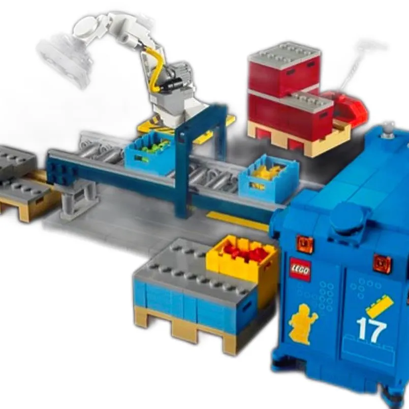 LEGO Factory AGV