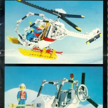 Polar Copter