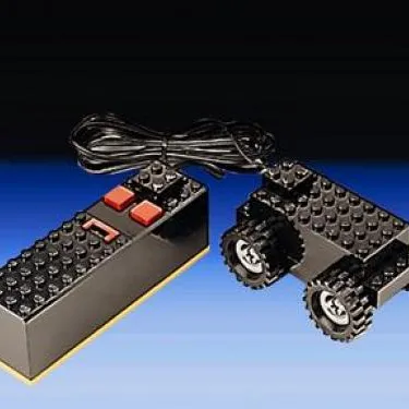 Basic Motor, 9V