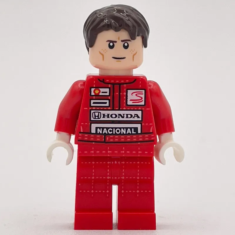 Ayrton Senna