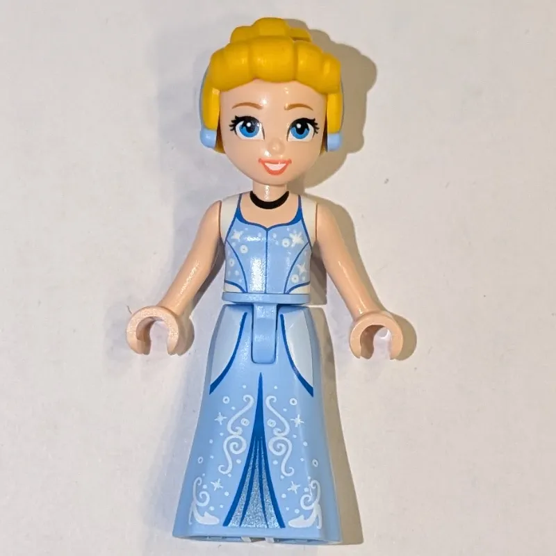 Cinderella, Bright Light Orange Hair