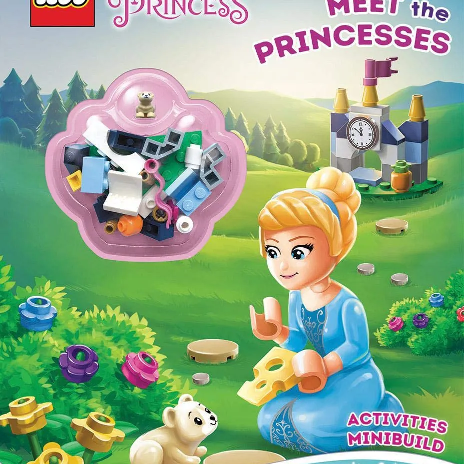 Disney Princess: Meet the Princesses